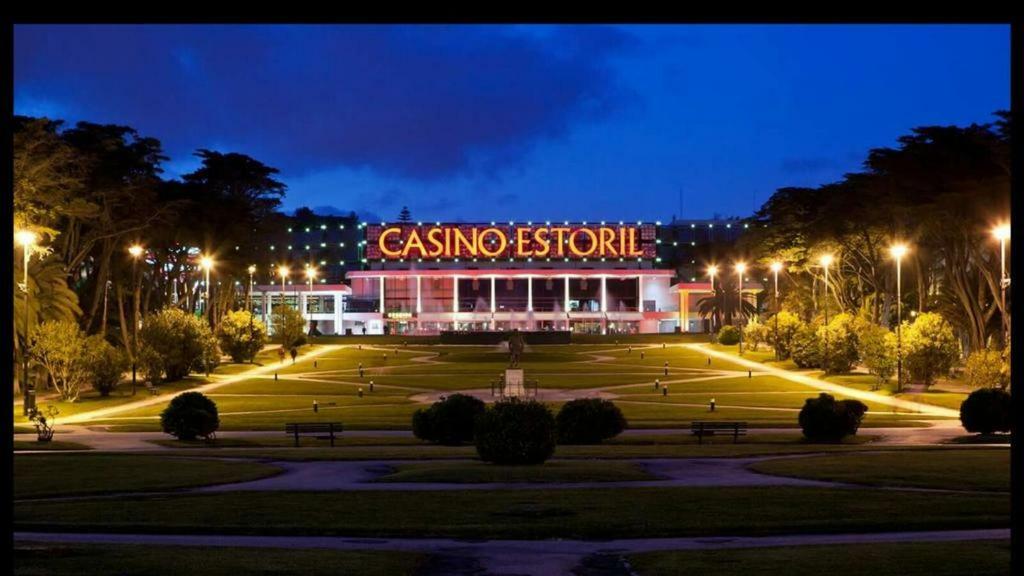 Ocean View Luxury Suite & Terrace Estoril, Cascias Exterior foto