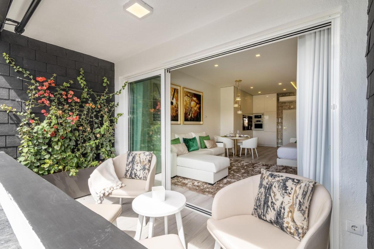 Ocean View Luxury Suite & Terrace Estoril, Cascias Exterior foto