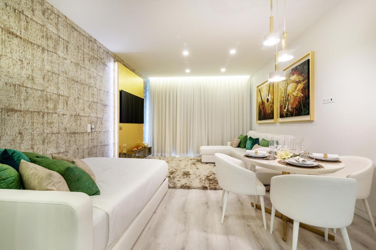 Ocean View Luxury Suite & Terrace Estoril, Cascias Exterior foto
