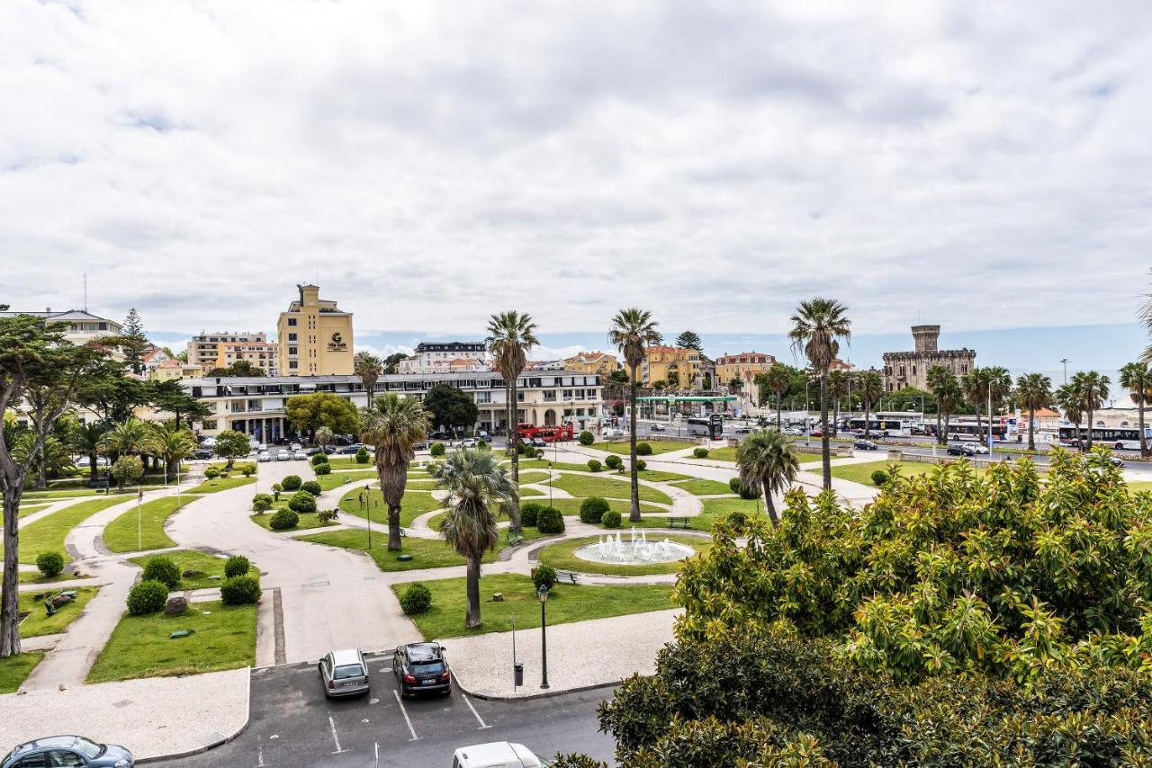 Ocean View Luxury Suite & Terrace Estoril, Cascias Exterior foto