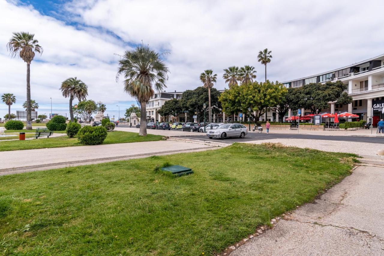 Ocean View Luxury Suite & Terrace Estoril, Cascias Exterior foto