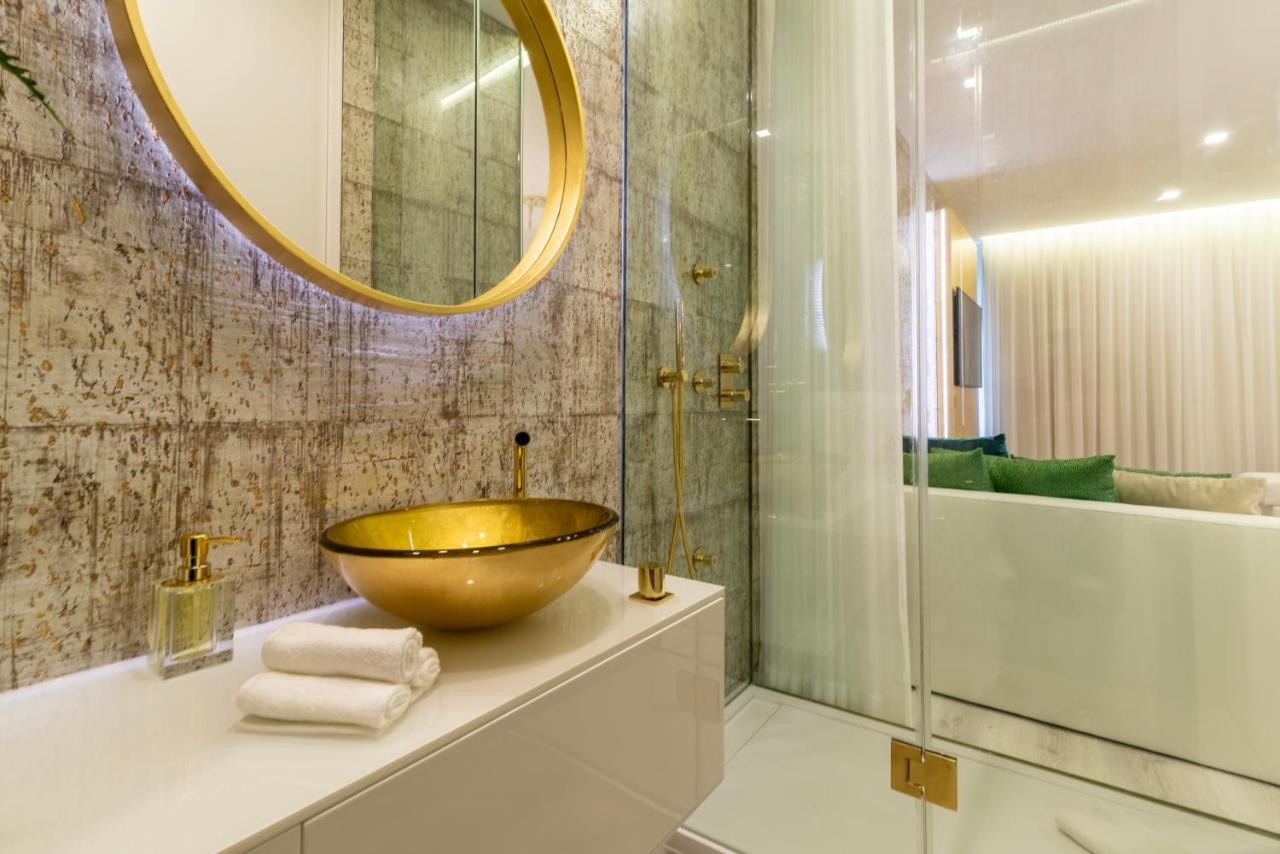 Ocean View Luxury Suite & Terrace Estoril, Cascias Exterior foto